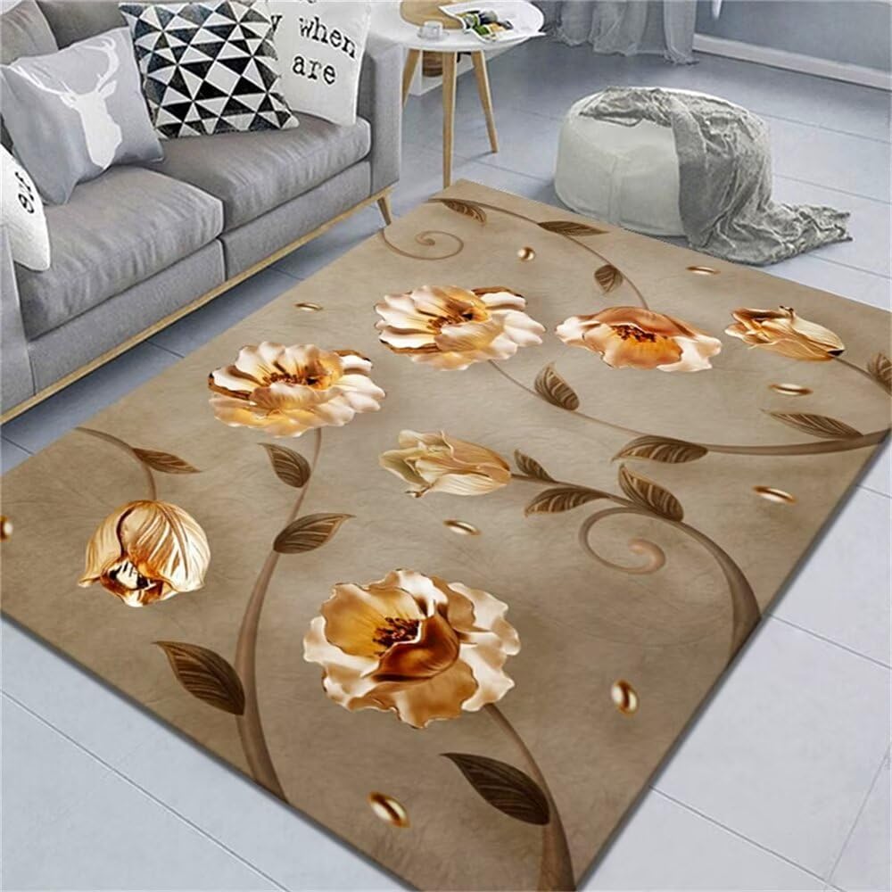 Tapis de chambre fille insonorisé et facile d'entretien