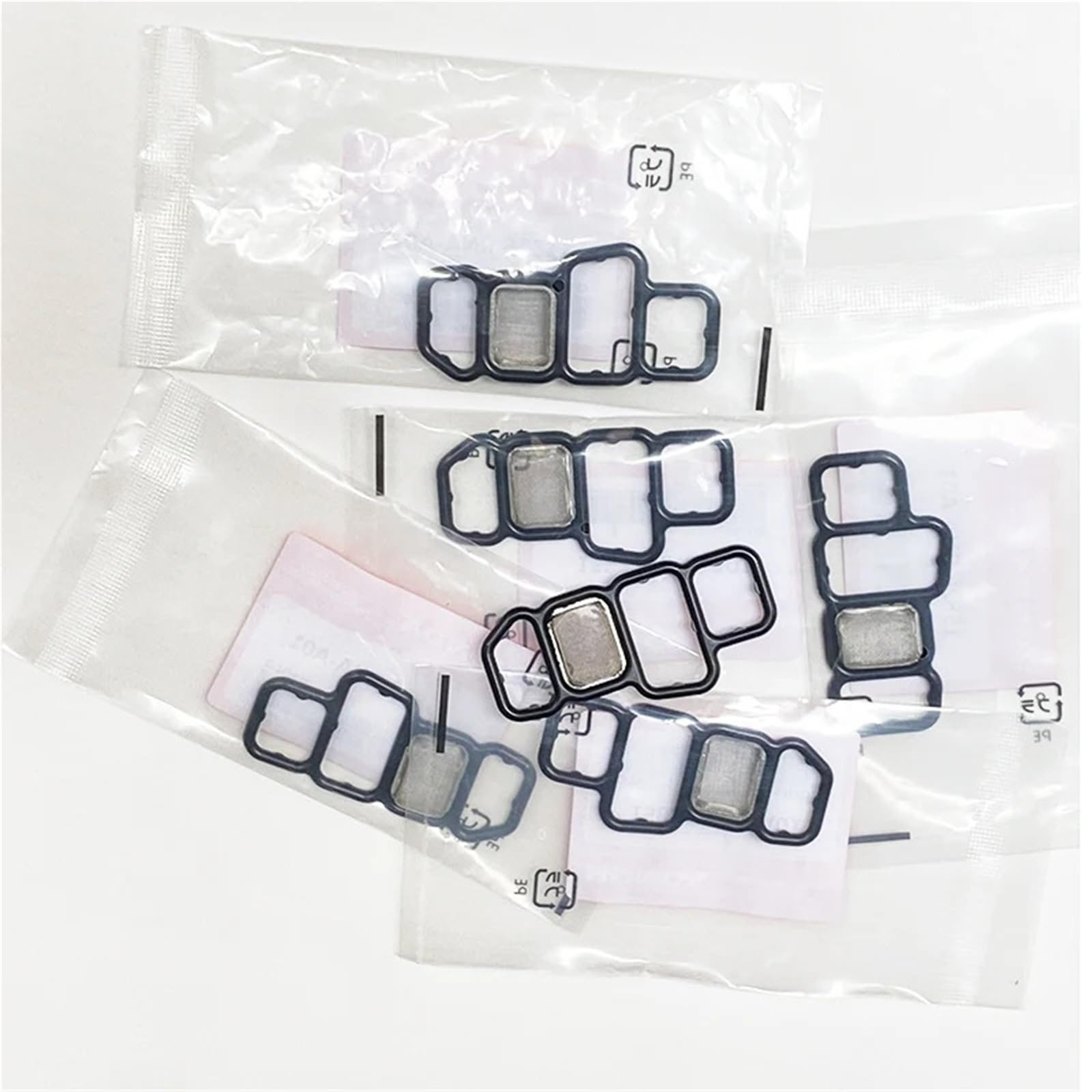 Termostat 5 szt. uszczelek filtra zaworu pasujących do Hondy Accord Civic 2006-2014 OEM# 15826-RNA-A01 15826 RNA A01 15826RNAA01