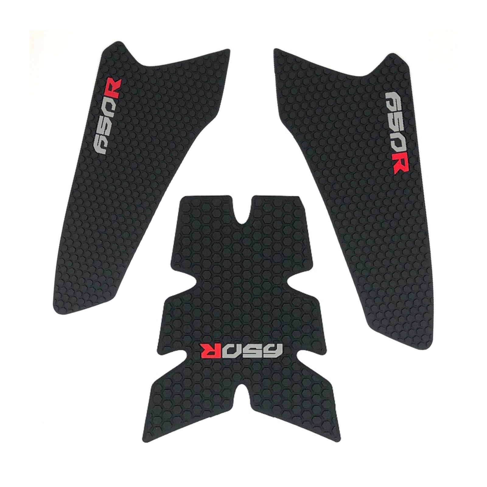 Autocollant protection réservoir moto CB650R CBR650R décalcomanies grip