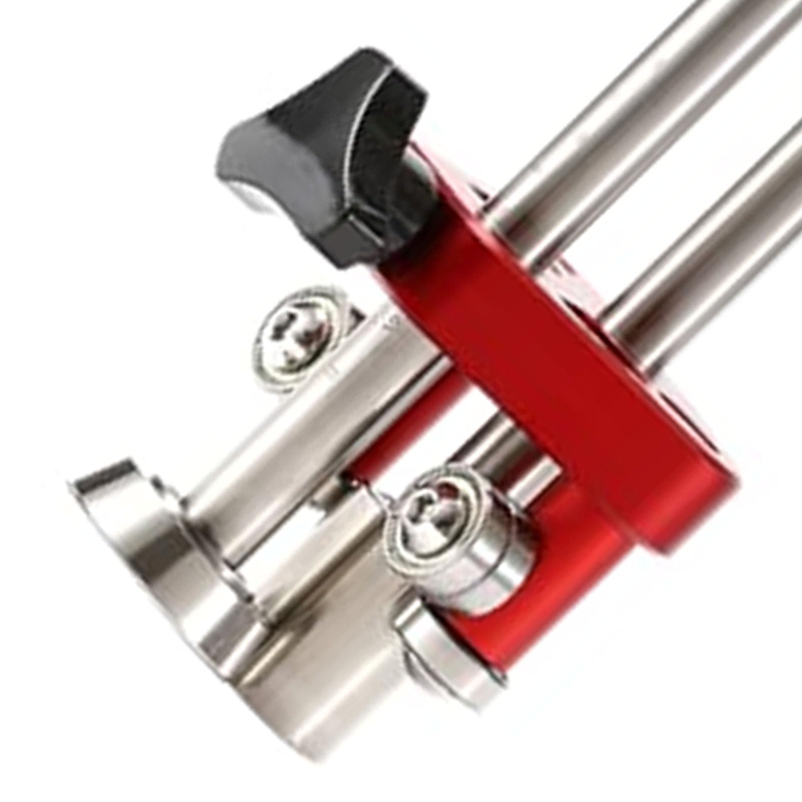 Walcarka do Blachy, Regulowane Narzędzie do Gięcia 7-130 Mm z łożyskiem Skośnym i rolką kątową, do Dachów Metalowych i Blach żelaznych o Grubości 0,2-1,0 Mm