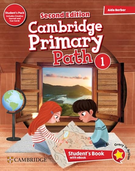 Cambridge Primary Path Level 1 Student S Book With My Creative Journal