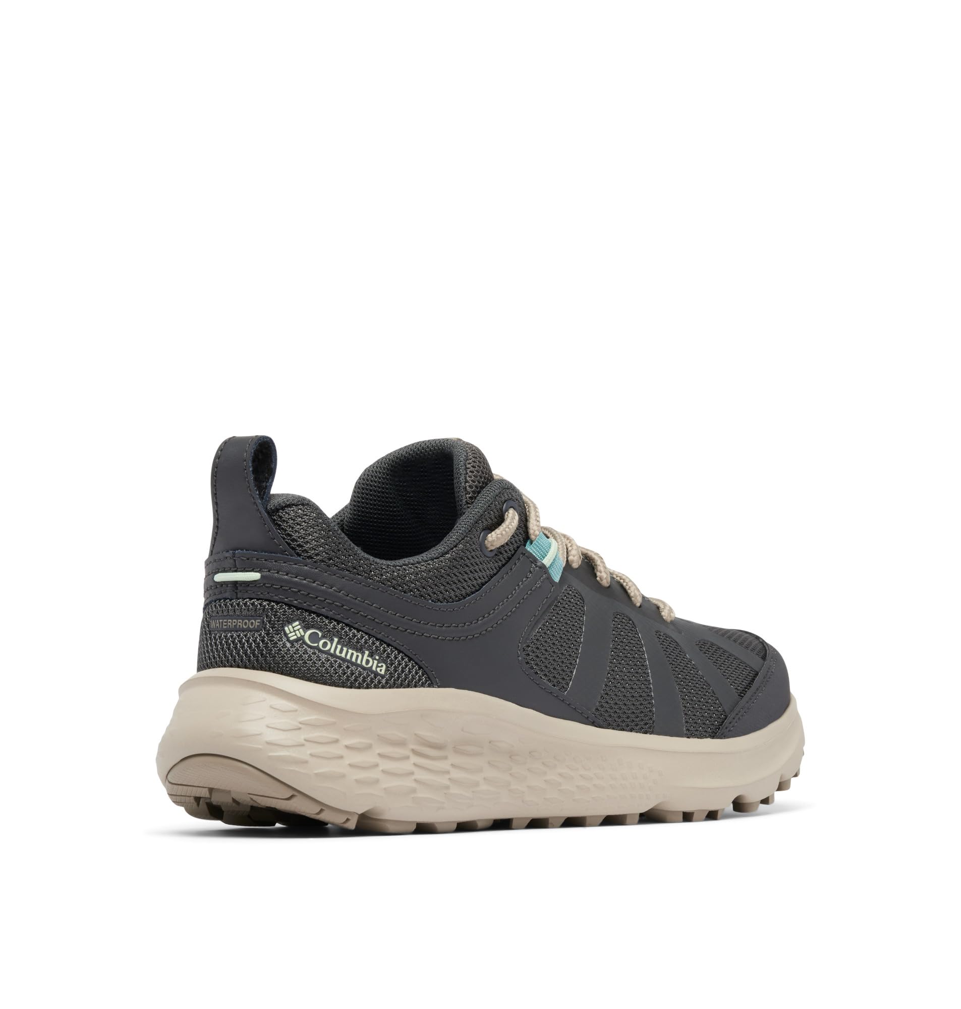 Columbia Konos Xcel Waterproof Low Zapatos de Trekking y Senderismo de Tiro bajoMujer