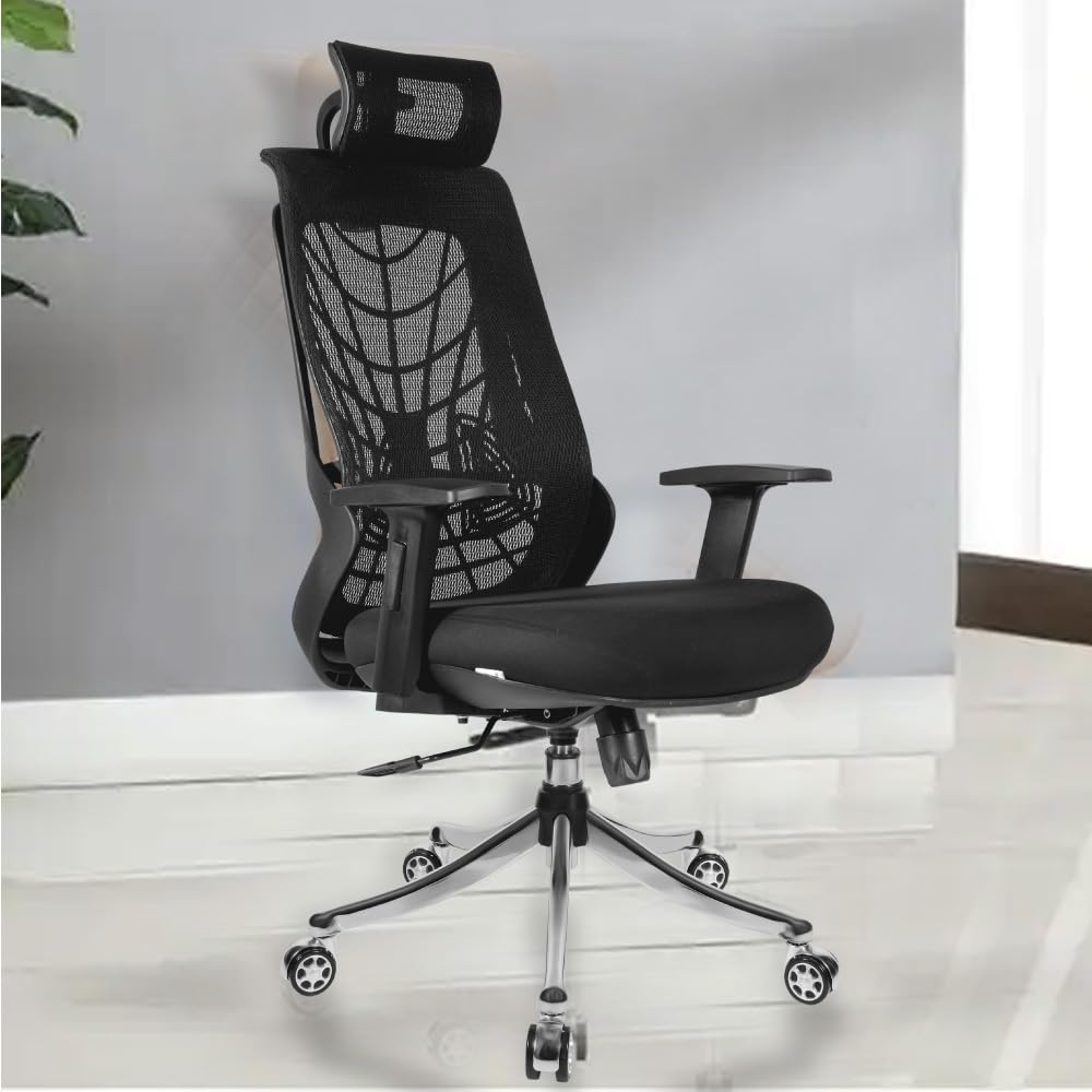 Kings Furnishing| Ergonomic Revolving Chairs for a New Level of Sitting ...