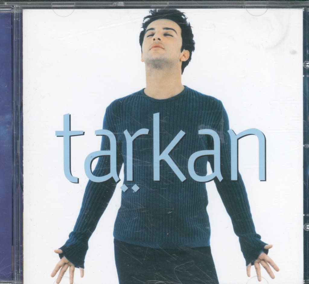 Tarkan [Audio CD] Tarkan