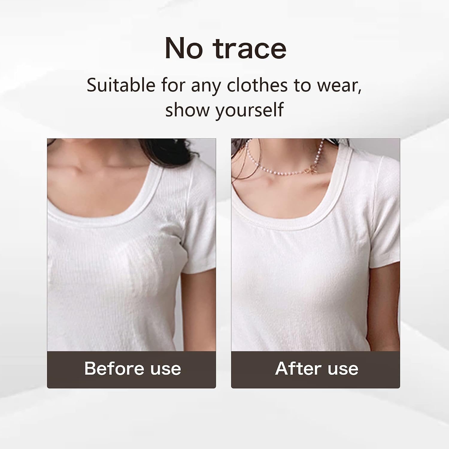 OGET Women's Strapless Bra Wireless Push Up Small Chested Multiway Wirefree Seamless Bras Bralette Backless Breasts Padded