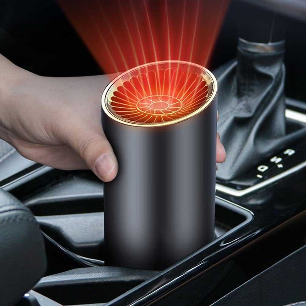 TOTMOX Car Heater Defroster Portable Windshield Defroster