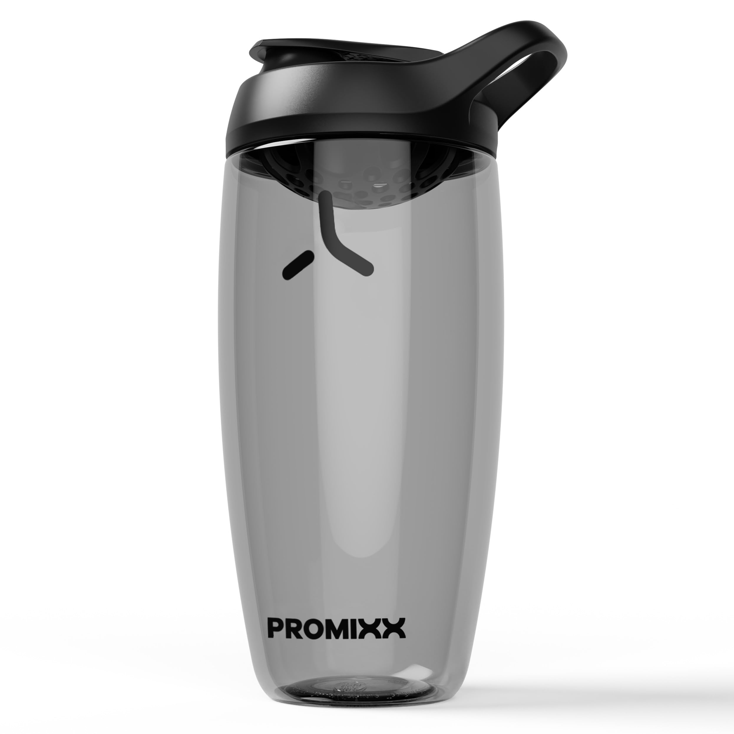 Promixx PURSUIT Eiweiß Shaker – 700ml Premium Protein Shaker für Supplements – Auslaufsicher, BPA-frei, Leicht zu Reinig