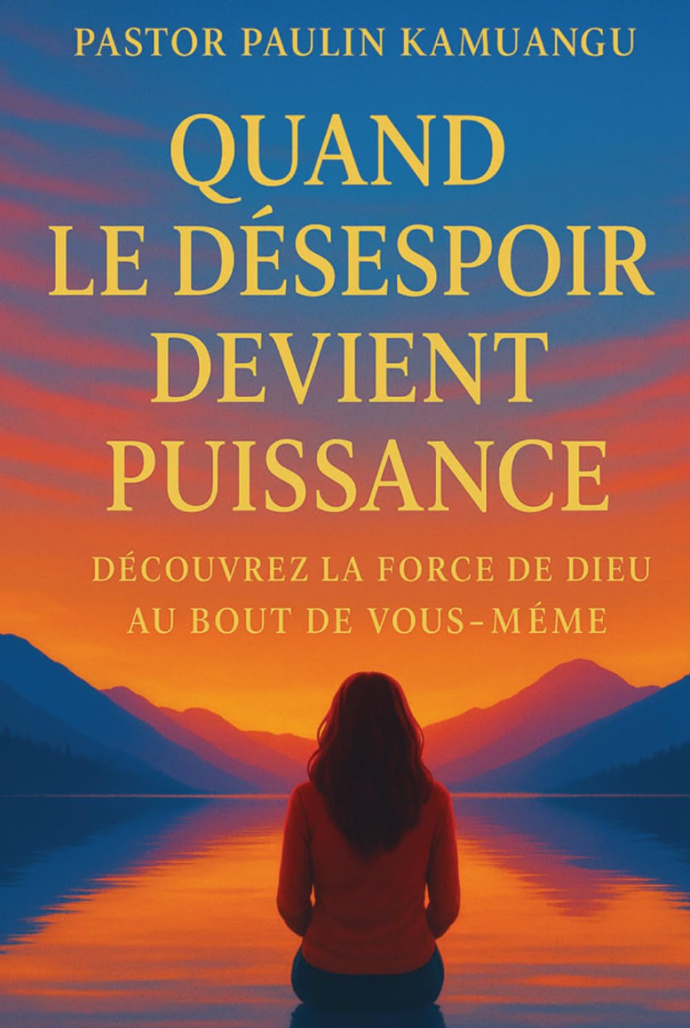 QUAND LE DÉSESPOIR DEVIENT PUISSANCE: Découvrez la force de Dieu au bout de vous-même