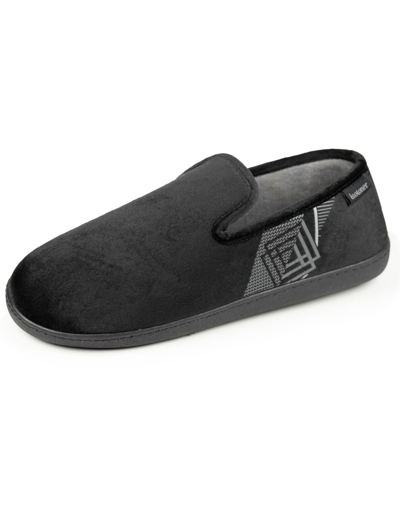 Isotoner Chaussons Charentaises Homme Semelle à mémoire de forme