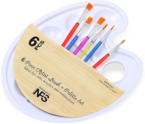 Miniatura 4 de Conjunto de accesorios de disfraz de artista para niños, disfraz de pintor con sombrero de boina, delantal de teñido anudado para Halloween, día de