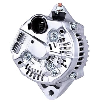 Amazon.com: RAREELECTRICAL New Alternator Compatible With