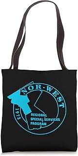 Nor-West Logo Tote Bag