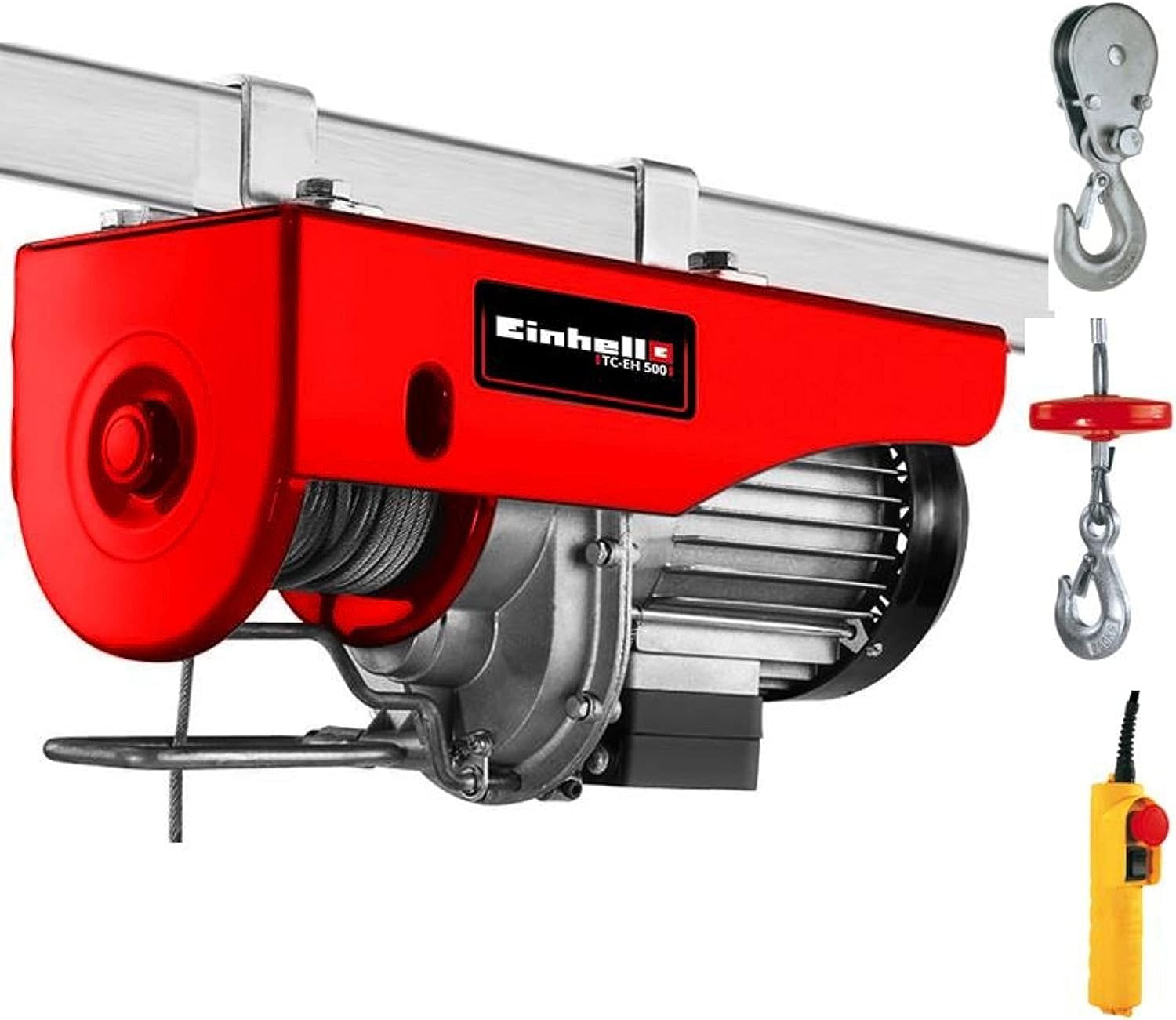 Einhell Palan électrique TC-EH 500