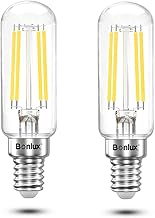 Bonlux E14 Lampe LED pour Hotte de Cuisine 4W Blanc Froid 6000K 4W équivalent à l'ampoule de la Hotte Aspirante 40W pour Hotte de Cuisine, Hotte Aspirante, 2 pièces