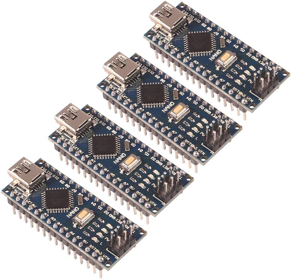 for Nano Board ATmega328P CH340 5V 16M Microcontroller Board