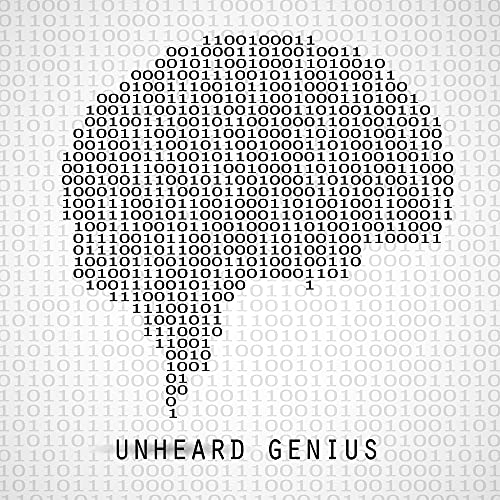 The Intro to Unheard Genius Plus having Confidence Episode 1 cover art