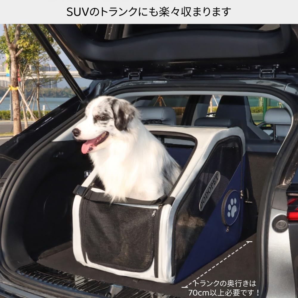 Amazon.co.jp: ZXMソフトクレート 小型犬/中型犬兼用 折りたたみ