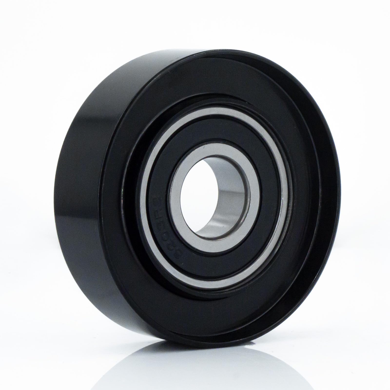 Belt Idler Pulley, 36220 Belt Tensioner Pulley for Select Chevrolet Saturn Pontiac Models as Corvette, Sky, Solstice, etc. 19188063 Automotive Replacement Idler Pulley Kit by KeeRoarin