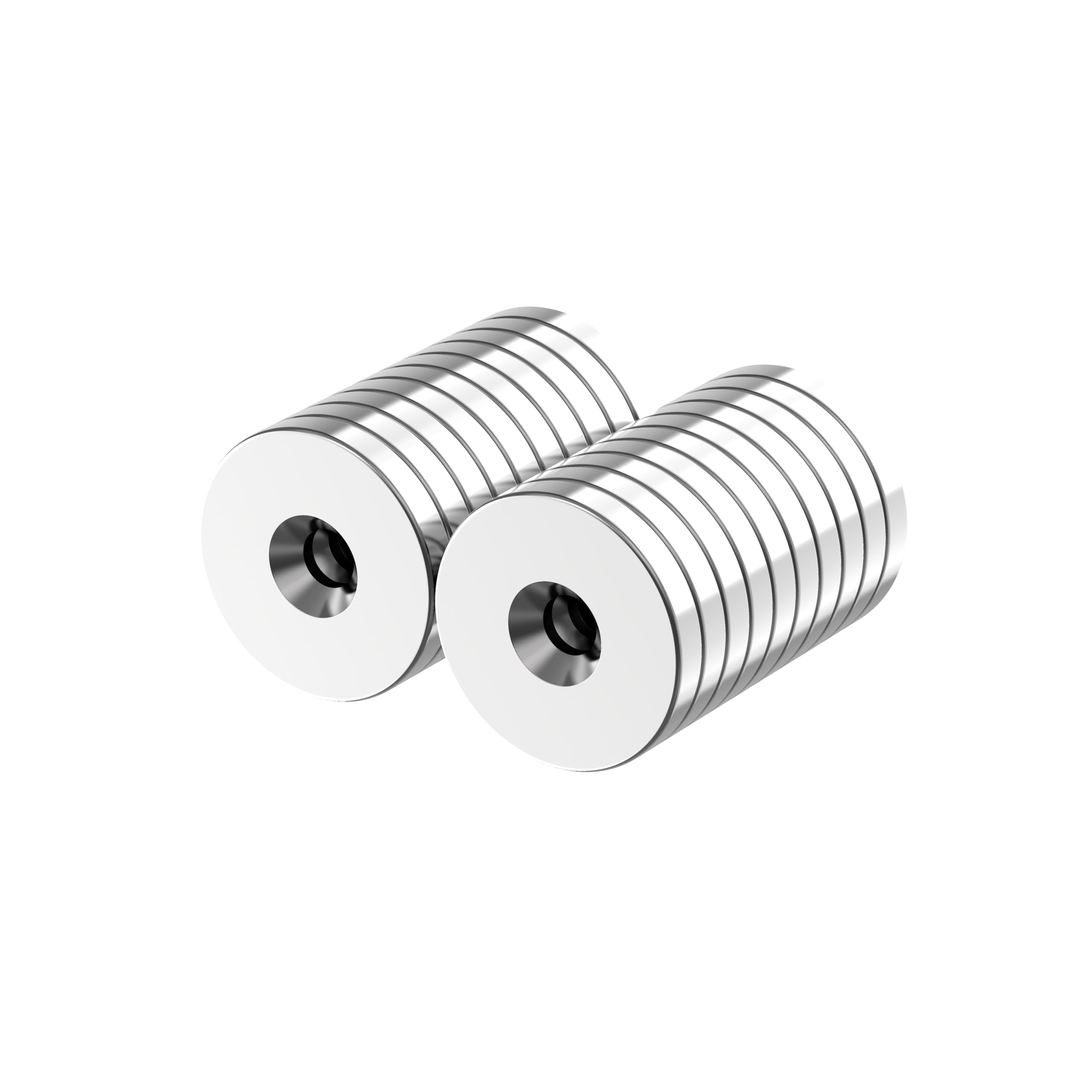 8x3mm Rare Earth Magnets N52 Grade,100 Pcs Powerful Neodymium Magnet, Strong Small Round Refrigerator Magnets, Mini Strong Magnet for Craft Industrial Fridge Whiteboard — Amazon image 22