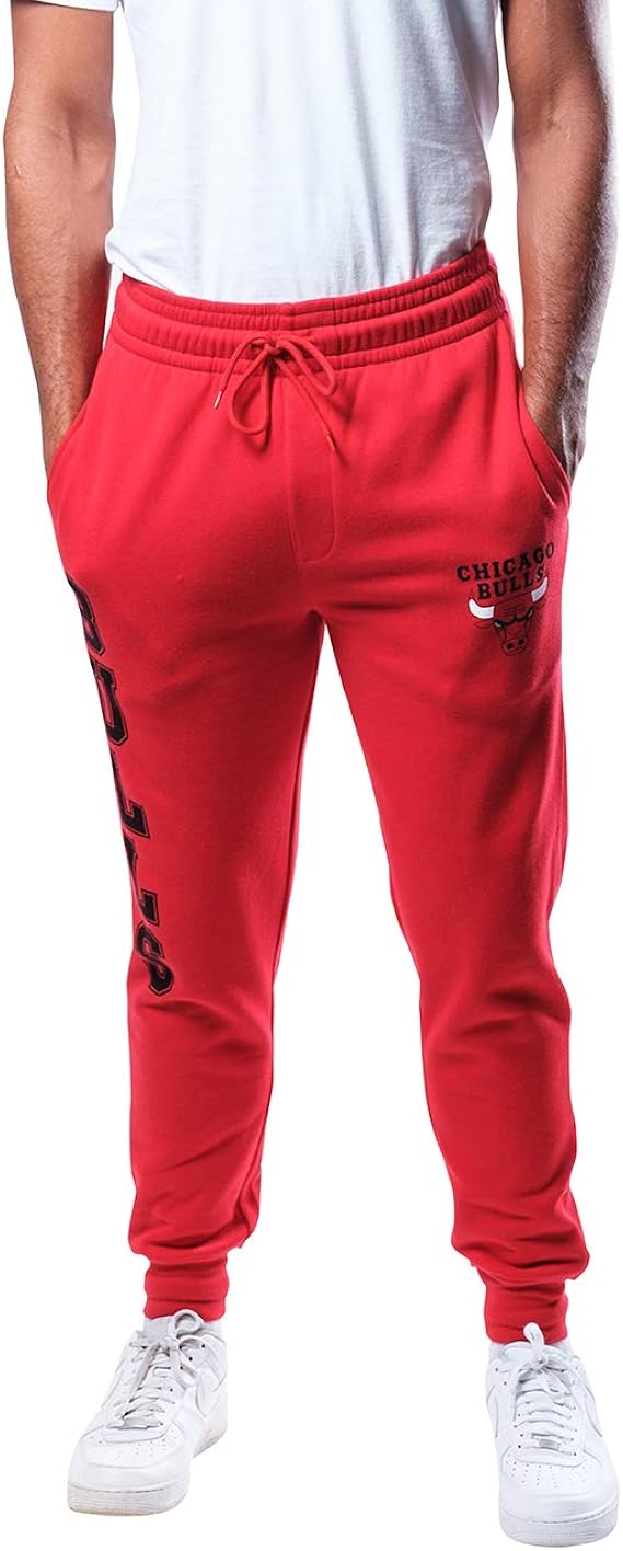 Ultra Game NBA Chicago Bulls Mens Basic 