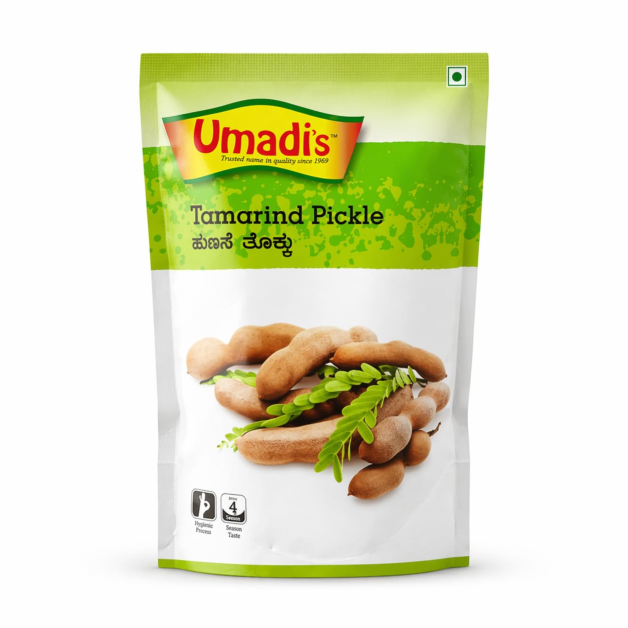 Umadi Tamarind Tokku Pickle | Spicy & Tangy Imli Ka Achar | Traditional Indian Tamarind Pickle- 100 GM-image-13