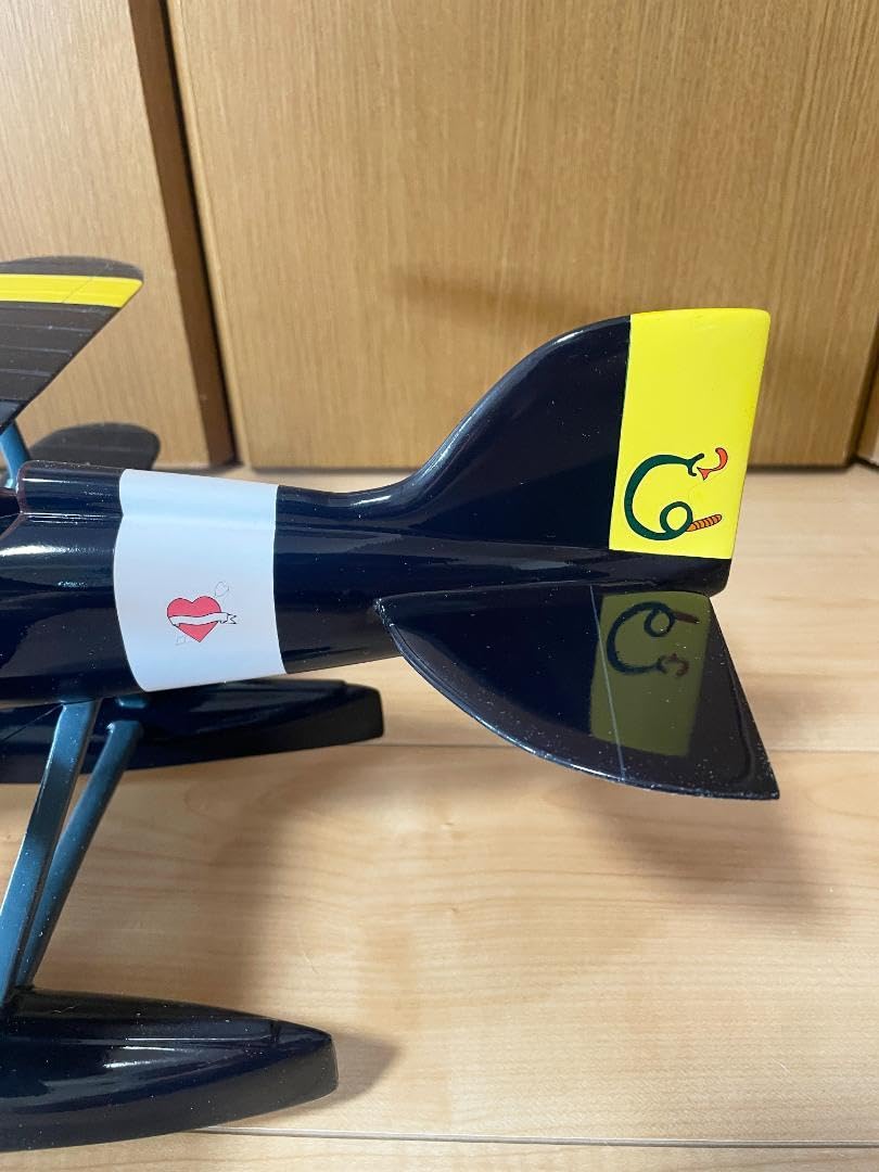 Amazon.co.jp: 紅の豚カーチスR3C-0 1/16 飛行機模型 完成品  