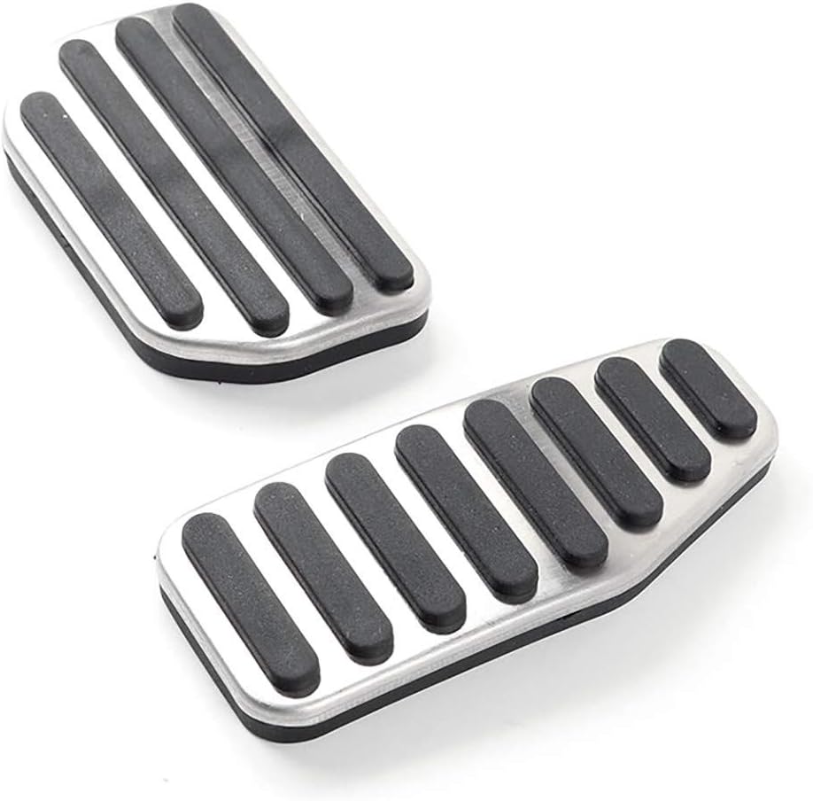 Car Pedals Brake Pedal Cover Auto Stainless Steel Parts, for Suzuki Swift Sport Ignis Alto Grand Vitara 2005 2019 Jimmy 2018 2020