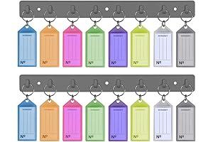 Acrimet Key Holders for Wall