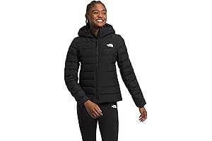 Women's Aconcagua Down Insulated Hoodie