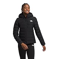 The North Face NF0A84IVJK31 W Aconcagua 3 Hoodie Maglia Lunga Donna TNF Black Taglia L