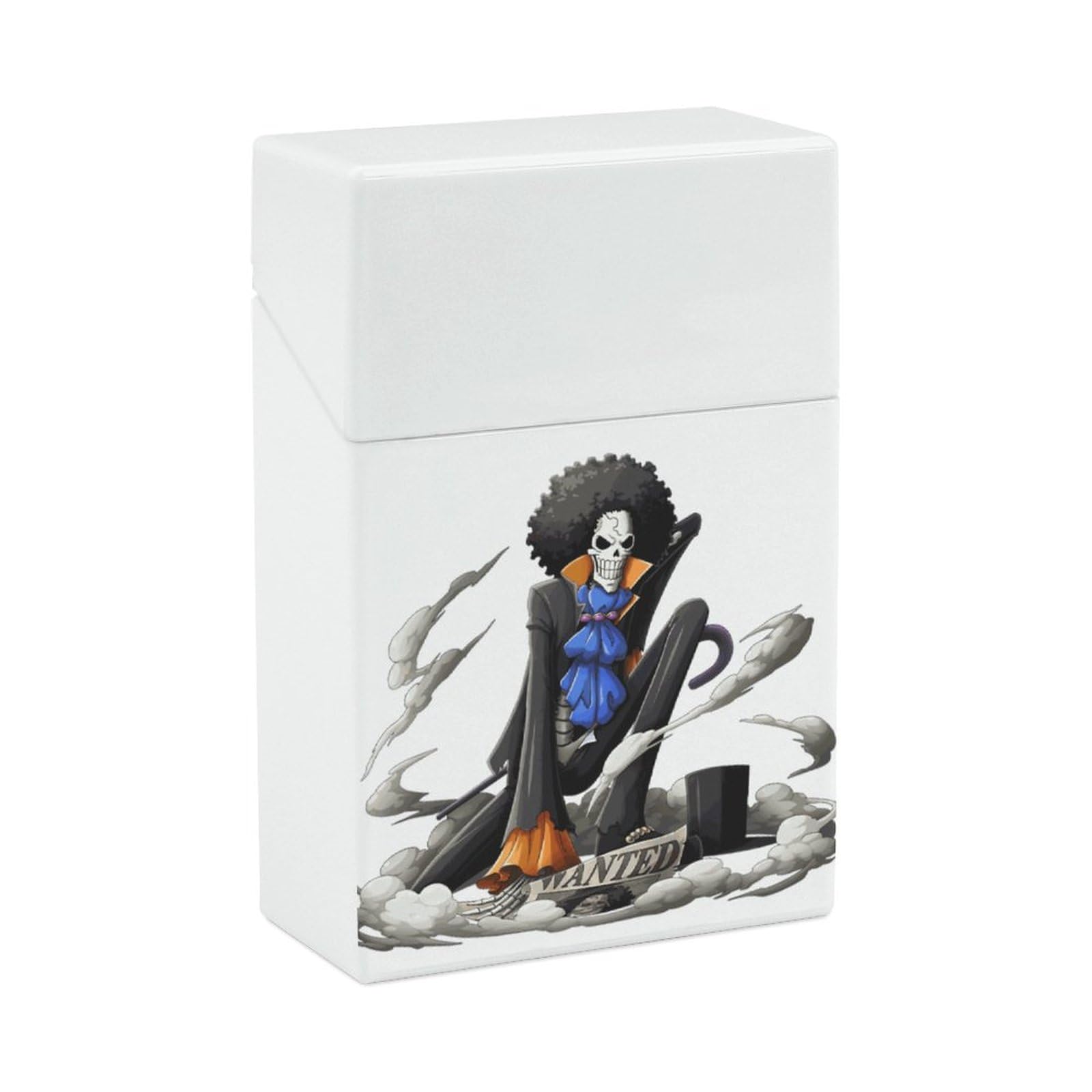 Amazon | シガレットケース ワンピース ONE PIECE ブルック 煙草ケース