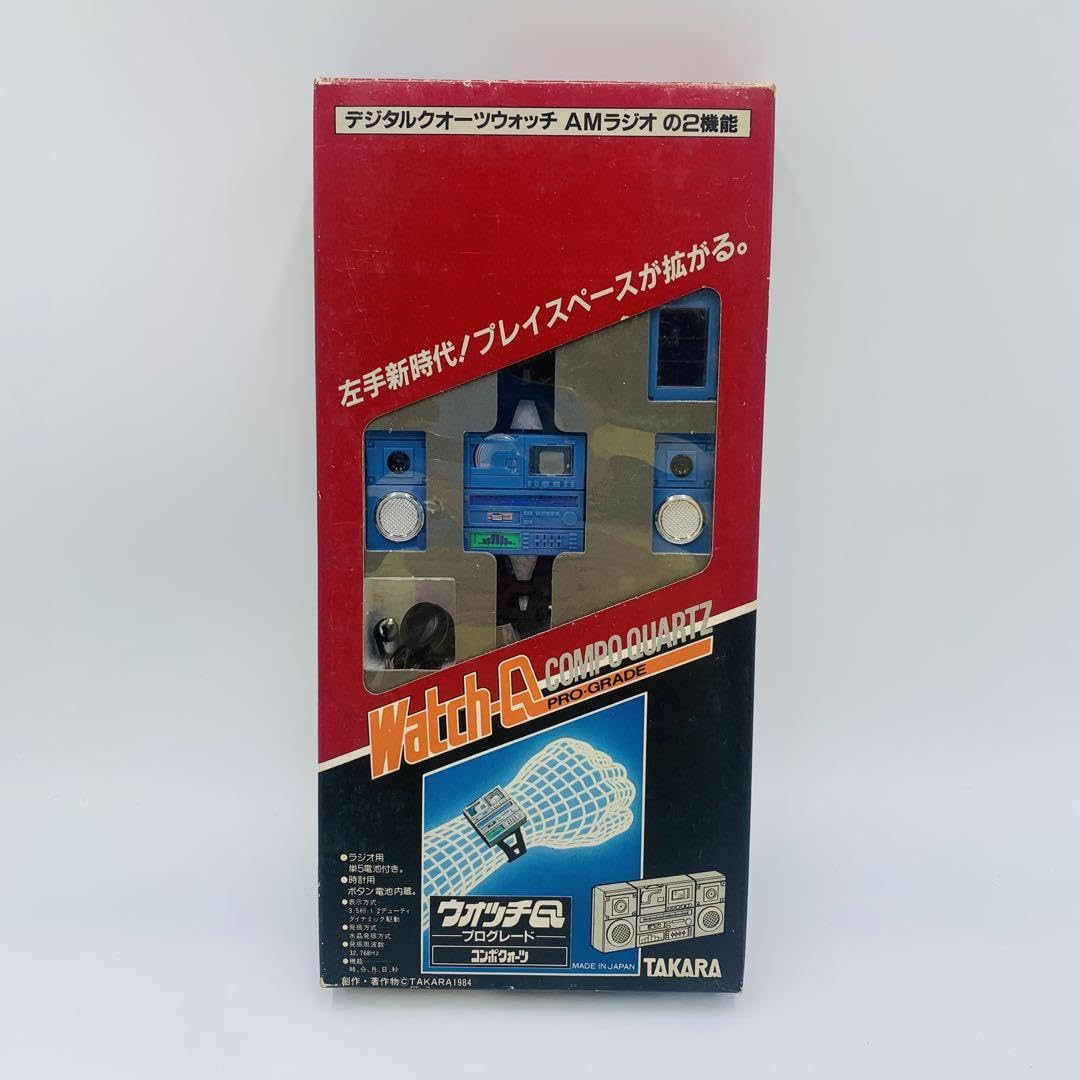 Amazon.co.jp: TAKARA ウォッチQ プログレード コンポクォーツ 