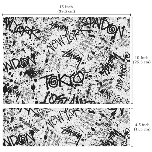 Image of Full Laptop Skin Stickers HD Quality Sticker for Laptops Upto 15.6 inch (Dustproof|Waterproof|Scratchproof|Reusable) - BE Places FL