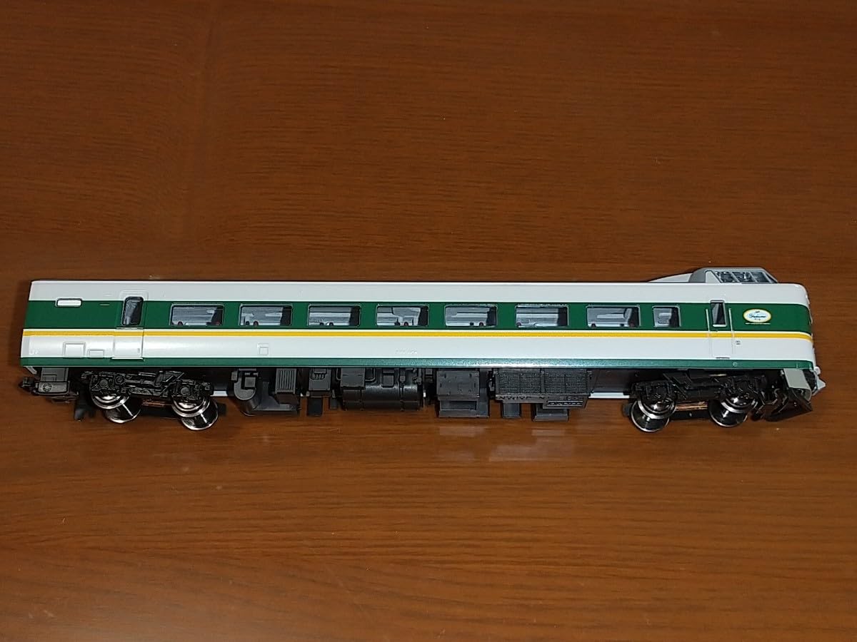 【新品】KATO 10-1778 381系 やくも リニューアル編成3両増結② 鉄道模型 :: KATO（カトー）_10-1778_381系「やくも