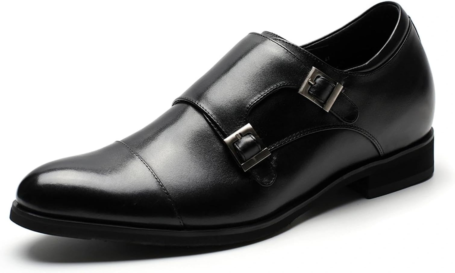 CHAMARIPA Men's Sneakers with Invisible Height Increasing