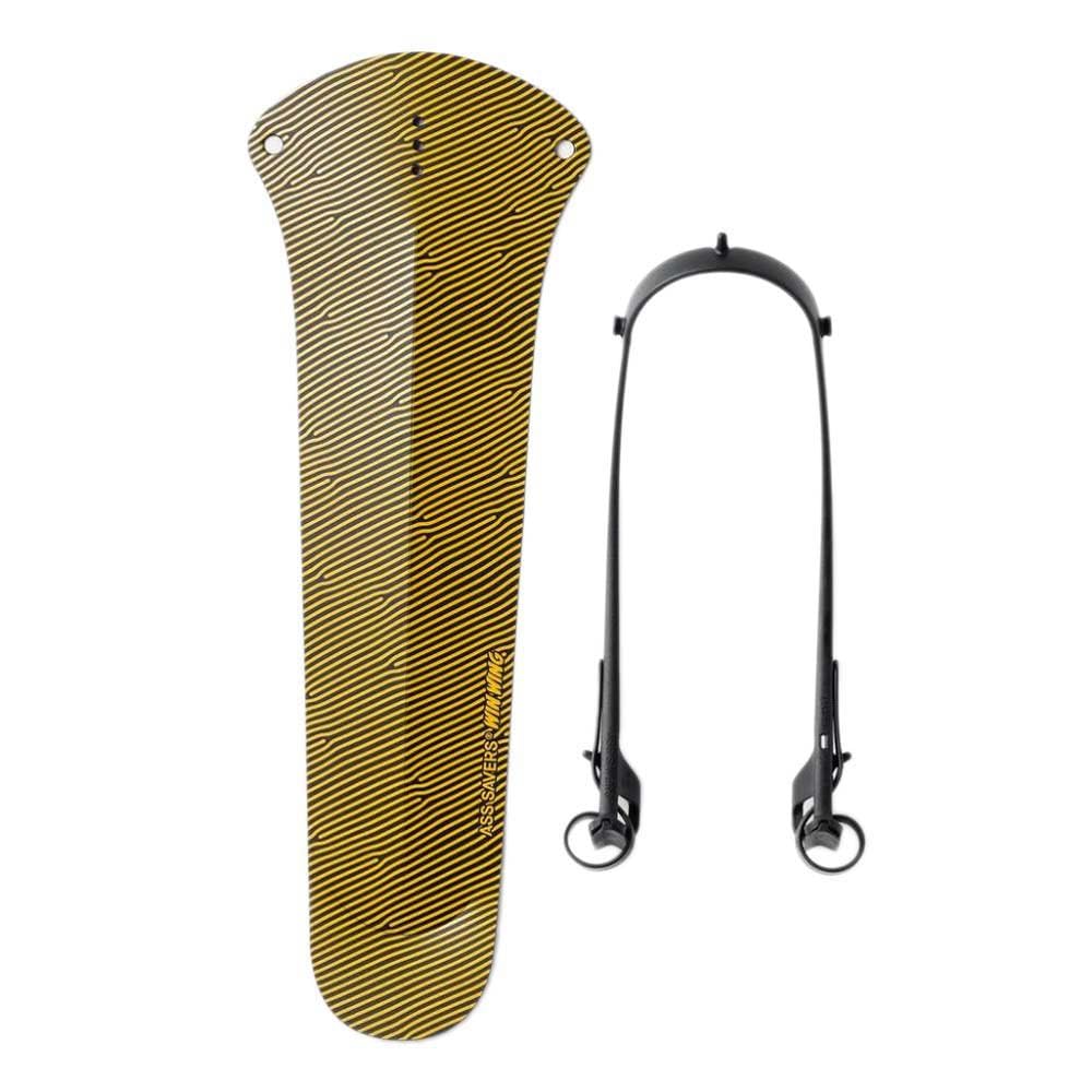 Ass Savers Garde boue Win Wing 2 Gravel Mudguard One Size