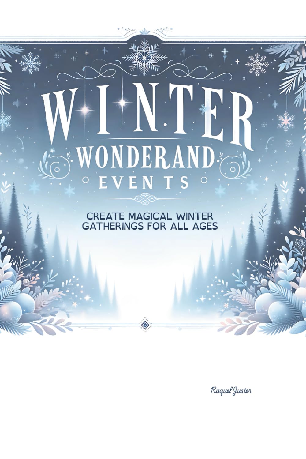 Winter Wonderland Events: 4 (Parties of the Seasons)