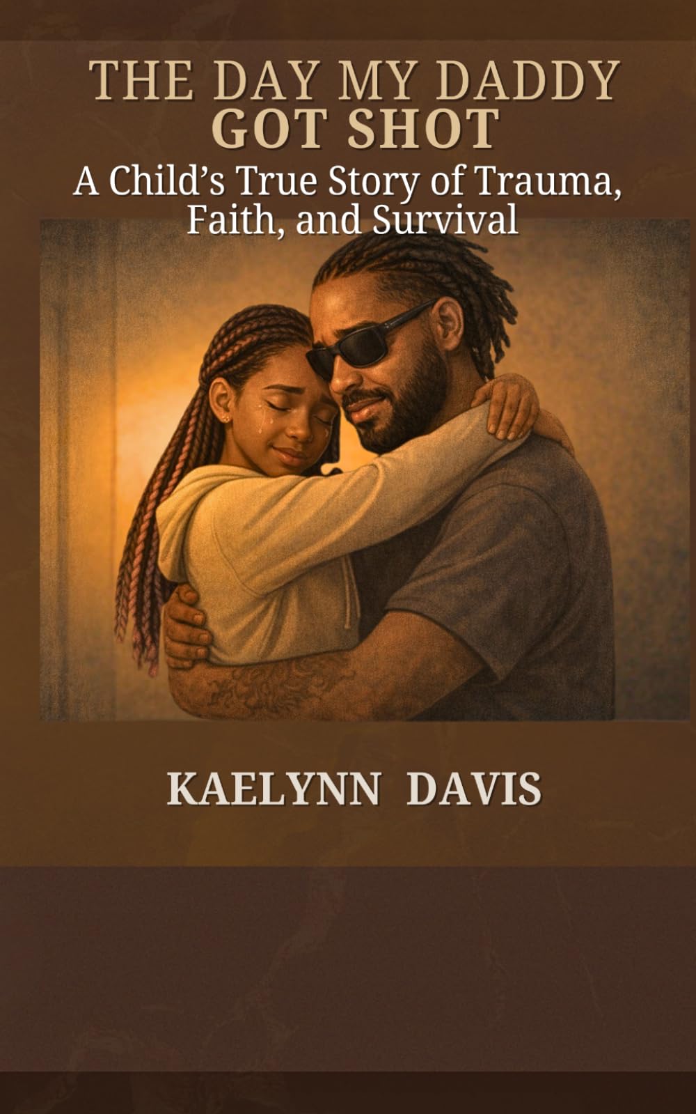 The Day My Daddy Got Shot: A Child’s True Story of Trauma, Faith, and Survival