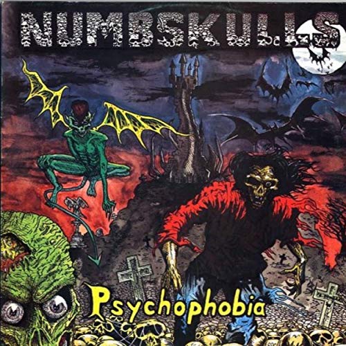 The Numbskulls