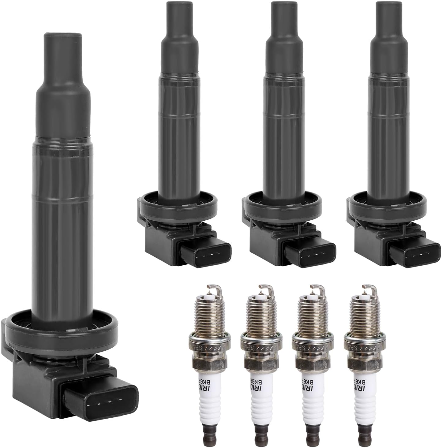 Ignition Coil Pack Replacement for 1.5 L4 Scion xB xA, 2001