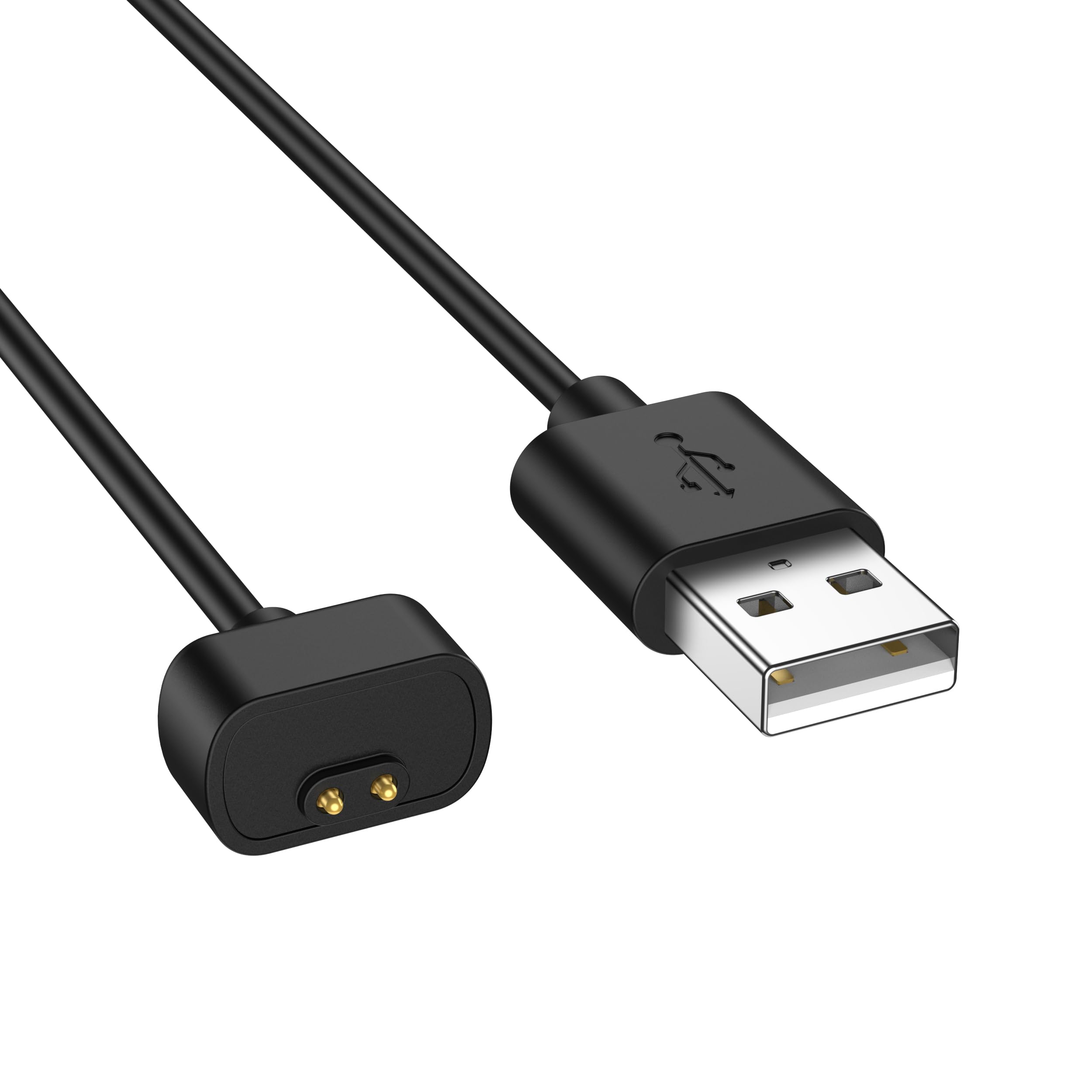 Vanjua Charger Cable for Amazfit Band 7, Replacement Magnetic Charging Cord USB A for Amazfit Band 7 Fitness Tracker-image-0