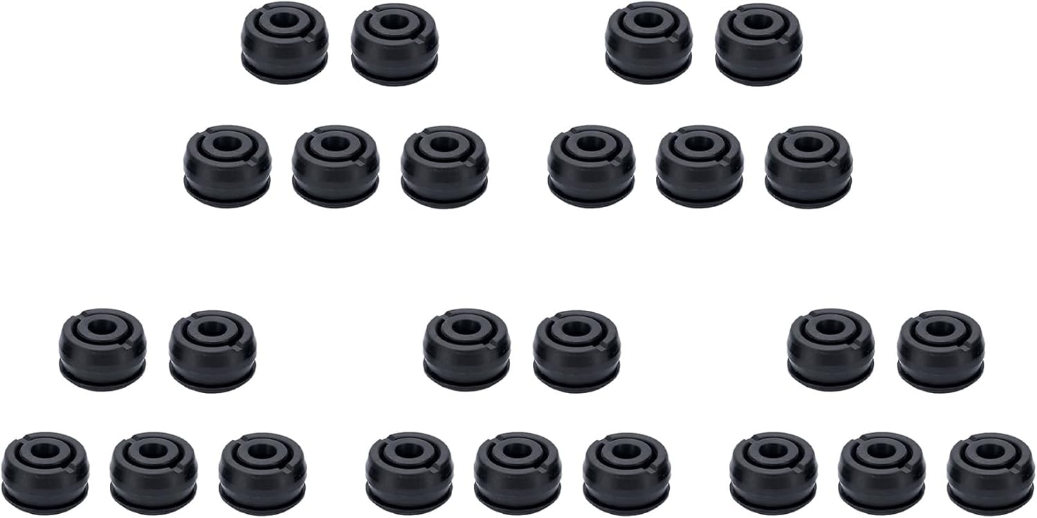 3X Piston Stop Bumper Cushion CN70/CN80 Coil Nailer Spare Parts Accessory Nail Parts