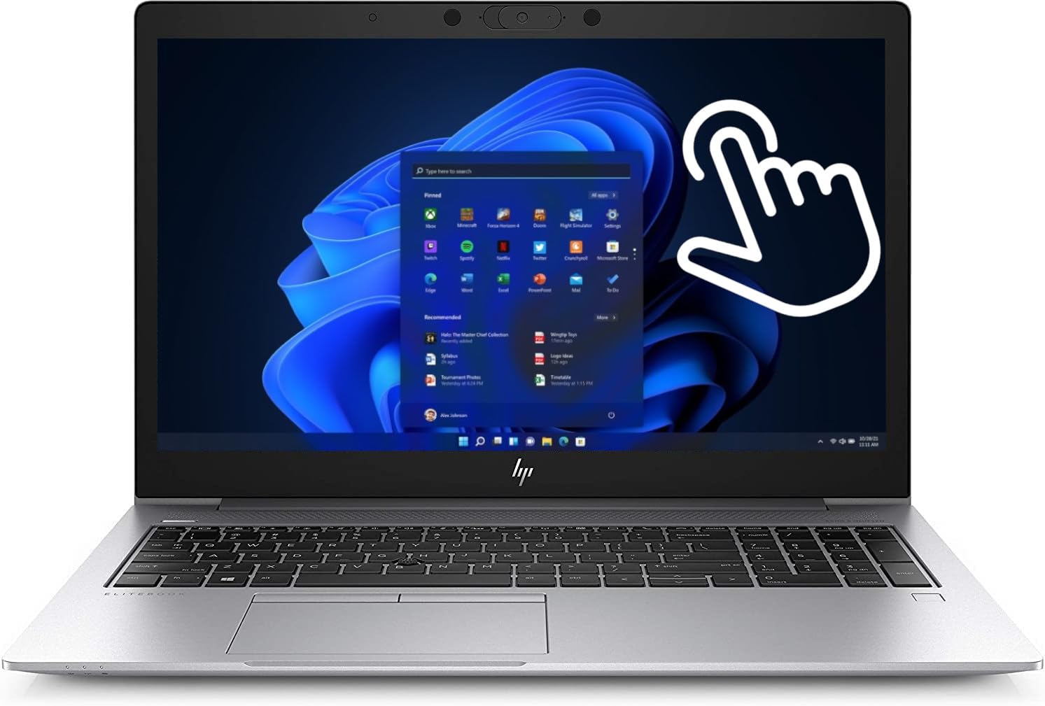 Amazon.com: HP EliteBook 850 G6 15.6