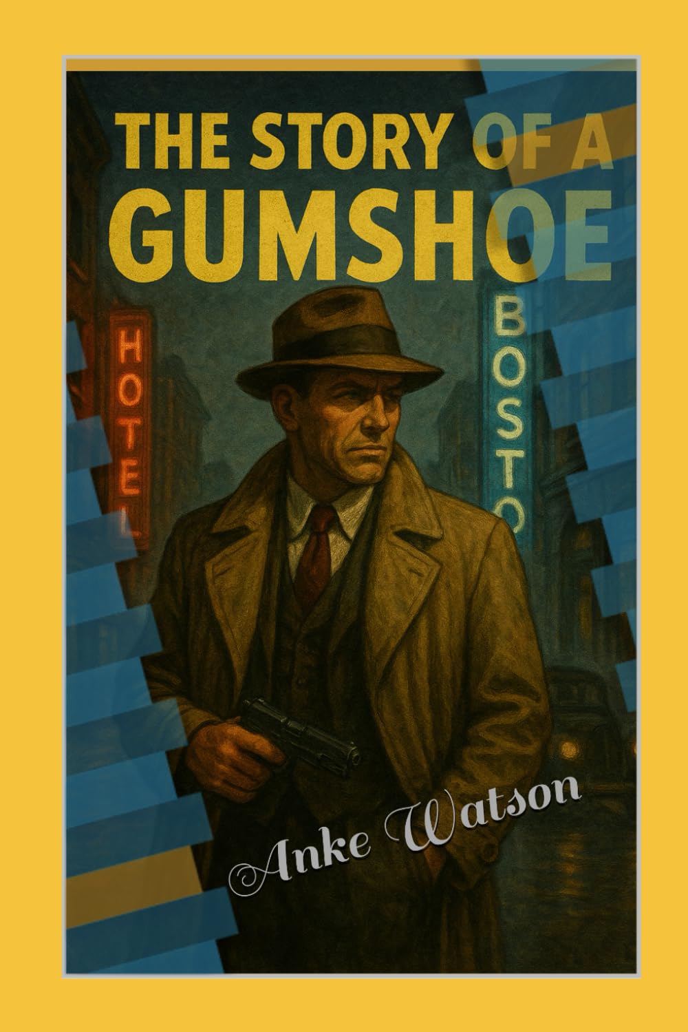 The Story of a Gumshoe