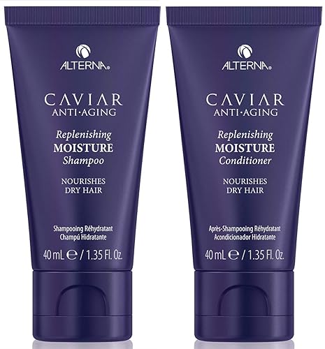 Alterna Caviar - Cuidado del cabello antiedad para reponer la humedad