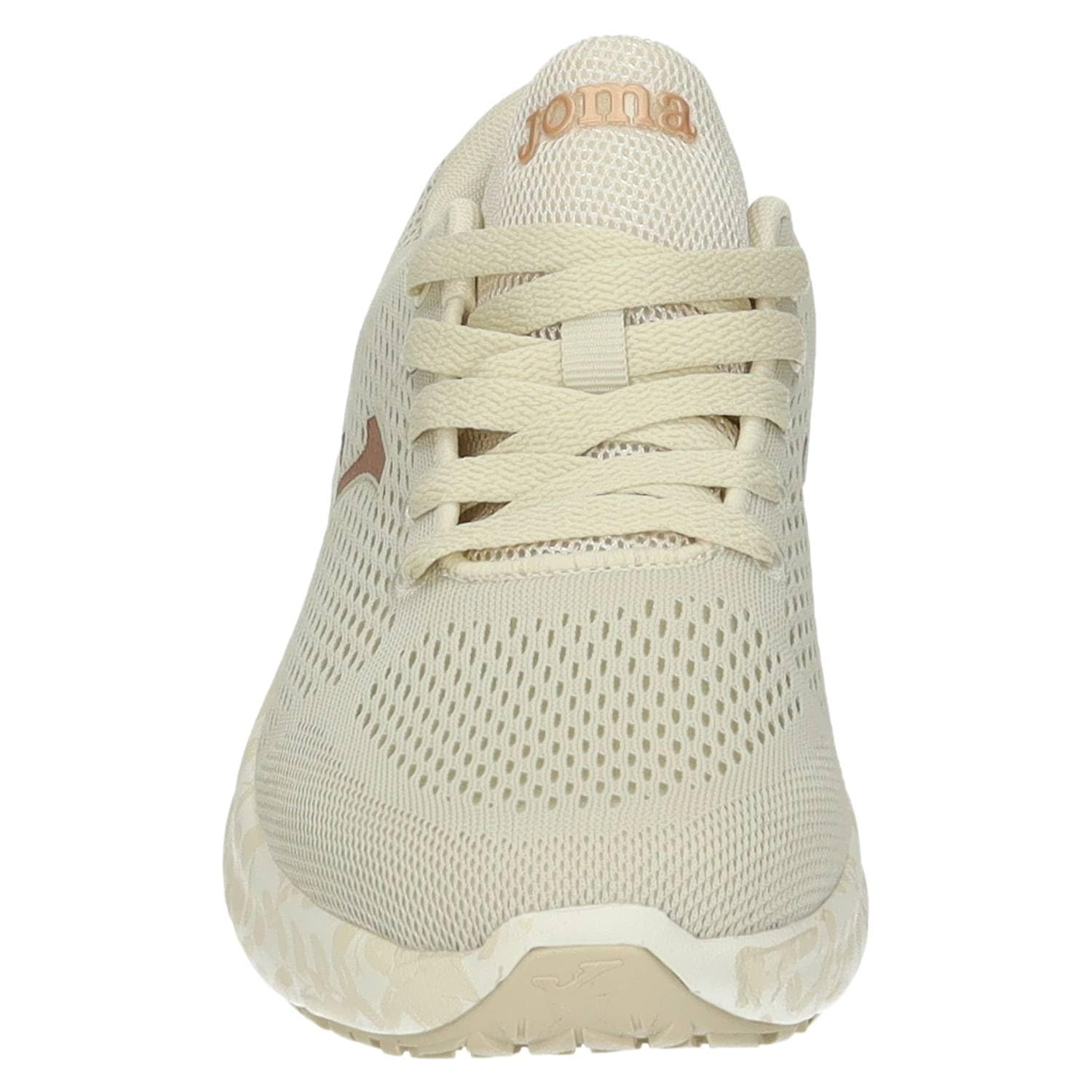 Joma CZENLW2525 Tenis de Malla Transpirable, Slip Resistant, Plantilla Acolchada extraíble, cómodas para Uso Diario, Temporada Primavera Verano Mujer Deportivos