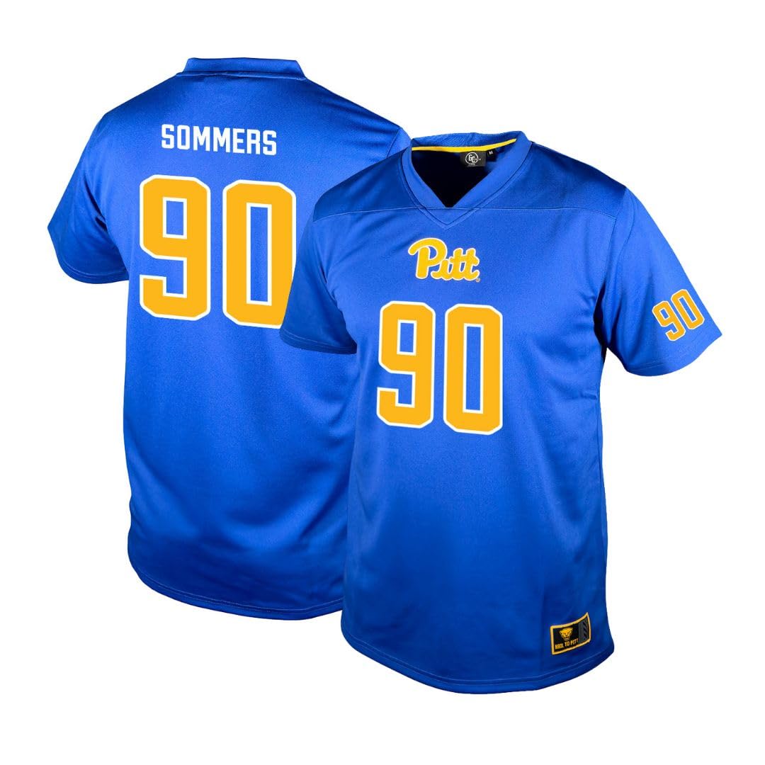 NCAA Pittsburgh Panthers Football