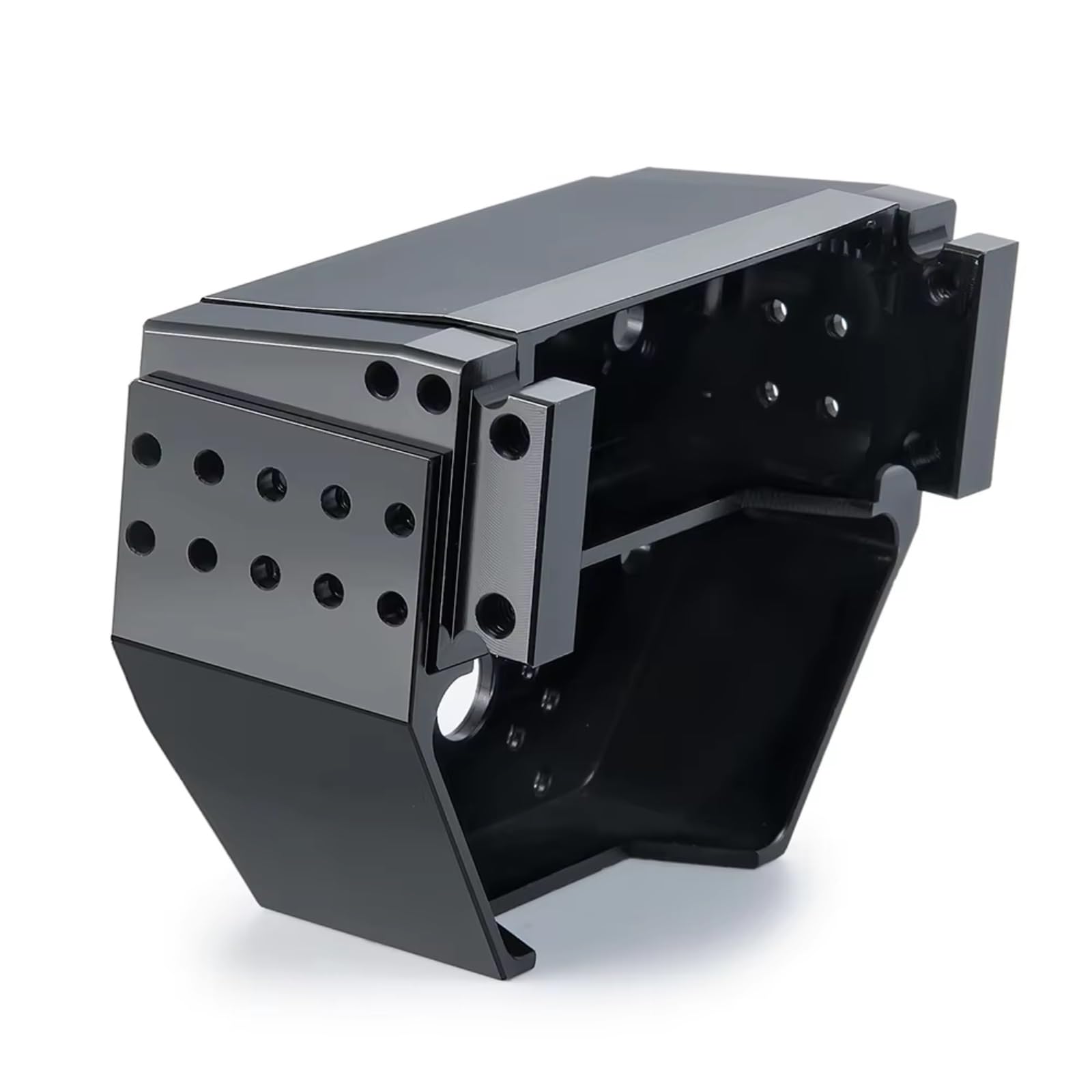 Camion remorque Tamiya 1/14 : solution anti-torsion avec ce faisceau de queue robuste - 5