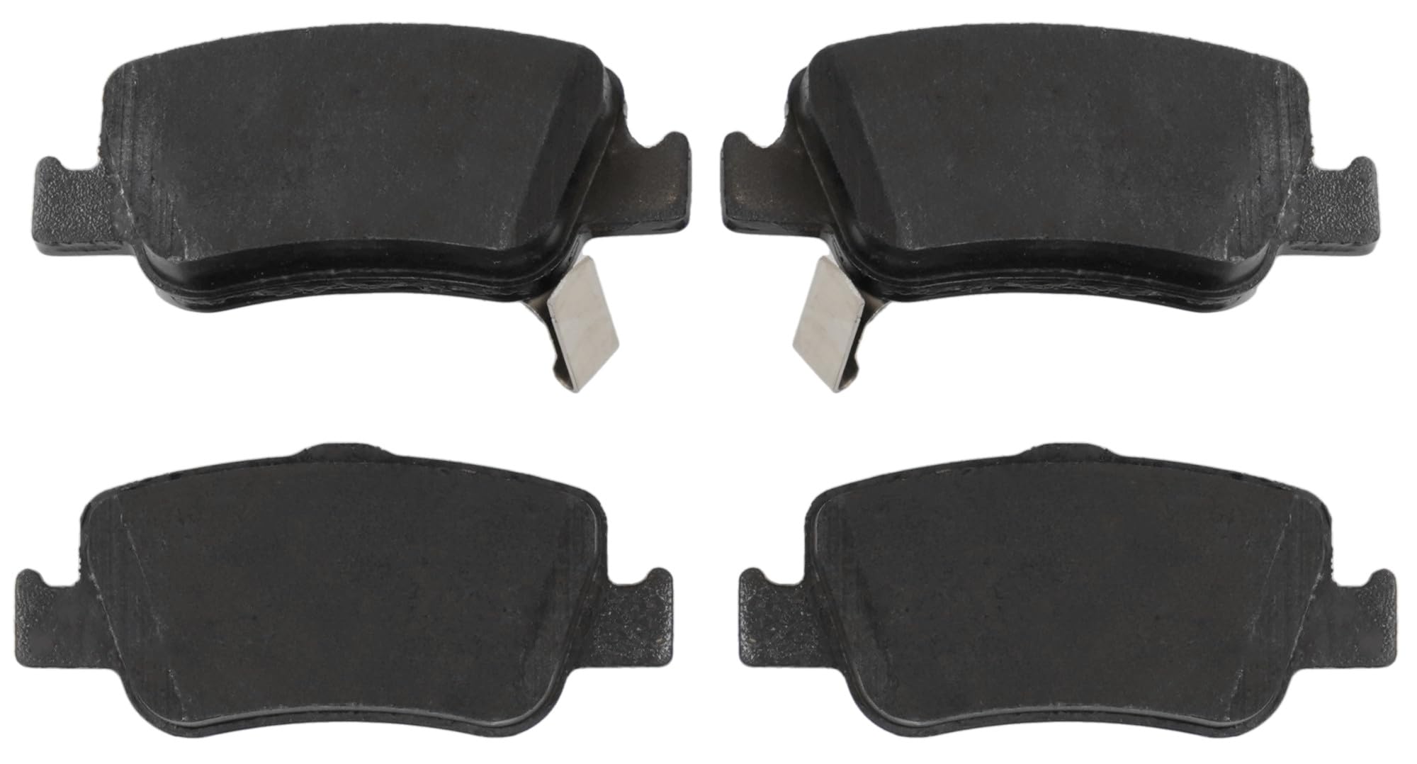 Fits TRW GDB3480 HAM PADS. REAR TOYOTA AURIS 03/2007=>  ⭐UK Stock⭐