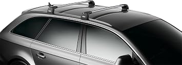 Thule AeroBlade Edge Flush Mount Rack (1 Bar)